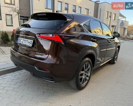 Коричневий Лексус НХ, об'ємом двигуна 2.49 л та пробігом 129 тис. км за 32900 $, фото 17 на Automoto.ua