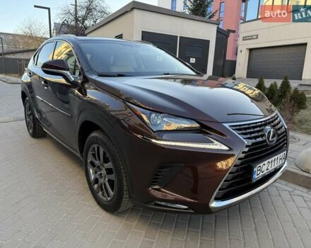 Коричневий Лексус НХ, об'ємом двигуна 2.49 л та пробігом 129 тис. км за 32900 $, фото 14 на Automoto.ua