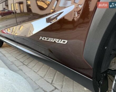 Коричневий Лексус НХ, об'ємом двигуна 2.49 л та пробігом 129 тис. км за 32900 $, фото 29 на Automoto.ua