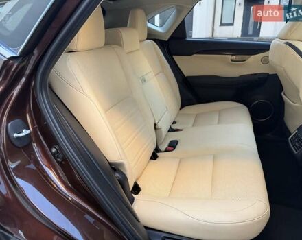 Коричневий Лексус НХ, об'ємом двигуна 2.49 л та пробігом 129 тис. км за 32900 $, фото 49 на Automoto.ua
