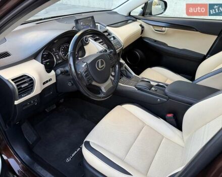 Коричневий Лексус НХ, об'ємом двигуна 2.49 л та пробігом 129 тис. км за 32900 $, фото 47 на Automoto.ua