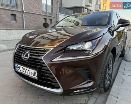 Коричневий Лексус НХ, об'ємом двигуна 2.49 л та пробігом 129 тис. км за 32900 $, фото 26 на Automoto.ua