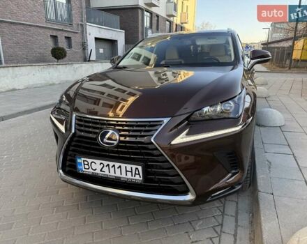 Коричневий Лексус НХ, об'ємом двигуна 2.49 л та пробігом 129 тис. км за 32900 $, фото 13 на Automoto.ua