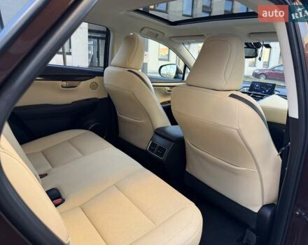 Коричневий Лексус НХ, об'ємом двигуна 2.49 л та пробігом 129 тис. км за 32900 $, фото 41 на Automoto.ua