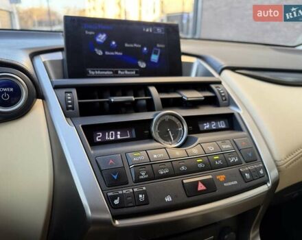 Коричневий Лексус НХ, об'ємом двигуна 2.49 л та пробігом 129 тис. км за 32900 $, фото 37 на Automoto.ua
