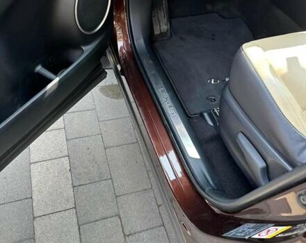 Коричневий Лексус НХ, об'ємом двигуна 1.99 л та пробігом 125 тис. км за 29000 $, фото 11 на Automoto.ua