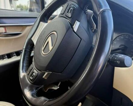Коричневий Лексус НХ, об'ємом двигуна 1.99 л та пробігом 125 тис. км за 29000 $, фото 9 на Automoto.ua