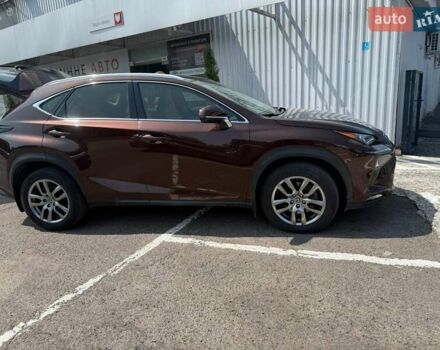 Коричневий Лексус НХ, об'ємом двигуна 1.99 л та пробігом 125 тис. км за 29000 $, фото 2 на Automoto.ua
