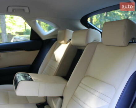 Коричневий Лексус НХ, об'ємом двигуна 1.99 л та пробігом 125 тис. км за 28500 $, фото 95 на Automoto.ua
