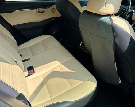 Коричневий Лексус НХ, об'ємом двигуна 1.99 л та пробігом 125 тис. км за 29000 $, фото 13 на Automoto.ua