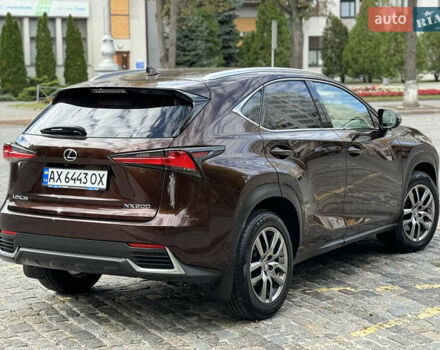 Коричневый Лексус НХ, объемом двигателя 2 л и пробегом 160 тыс. км за 24999 $, фото 19 на Automoto.ua