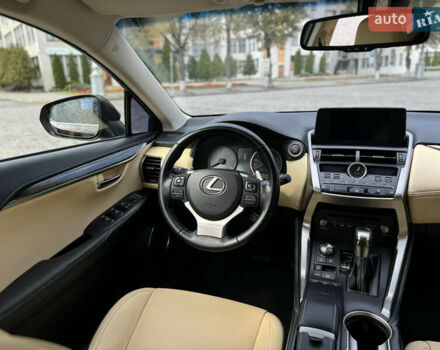 Коричневый Лексус НХ, объемом двигателя 2 л и пробегом 160 тыс. км за 24999 $, фото 69 на Automoto.ua
