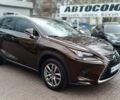Коричневый Лексус НХ, объемом двигателя 2 л и пробегом 73 тыс. км за 28500 $, фото 4 на Automoto.ua