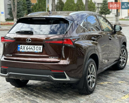 Коричневый Лексус НХ, объемом двигателя 2 л и пробегом 160 тыс. км за 24999 $, фото 20 на Automoto.ua
