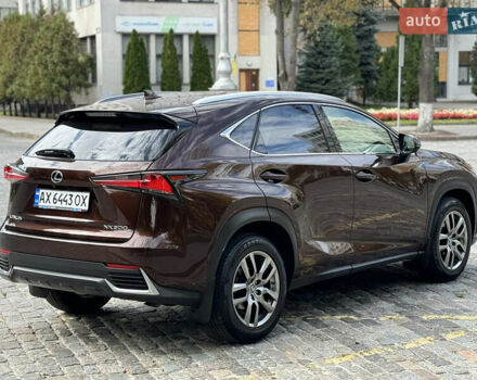 Коричневый Лексус НХ, объемом двигателя 2 л и пробегом 160 тыс. км за 24999 $, фото 13 на Automoto.ua