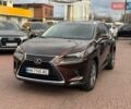 Коричневый Лексус НХ, объемом двигателя 2 л и пробегом 73 тыс. км за 28500 $, фото 12 на Automoto.ua