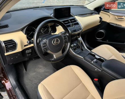Коричневый Лексус НХ, объемом двигателя 2 л и пробегом 160 тыс. км за 24999 $, фото 52 на Automoto.ua