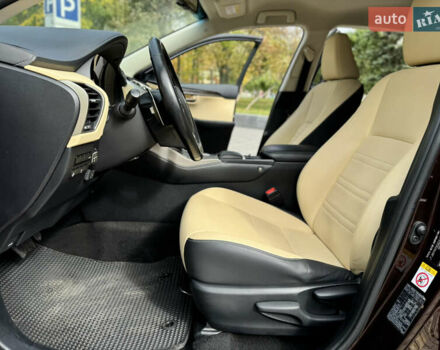 Коричневый Лексус НХ, объемом двигателя 2 л и пробегом 160 тыс. км за 24999 $, фото 51 на Automoto.ua