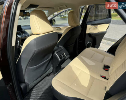 Коричневый Лексус НХ, объемом двигателя 2 л и пробегом 160 тыс. км за 24999 $, фото 60 на Automoto.ua