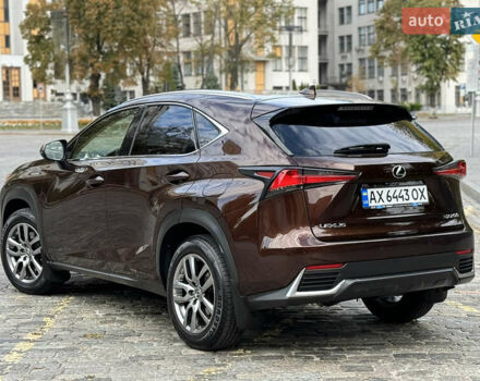 Коричневый Лексус НХ, объемом двигателя 2 л и пробегом 160 тыс. км за 24999 $, фото 18 на Automoto.ua