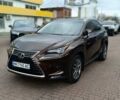 Коричневый Лексус НХ, объемом двигателя 2 л и пробегом 73 тыс. км за 28500 $, фото 1 на Automoto.ua