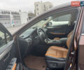 Коричневый Лексус НХ, объемом двигателя 2 л и пробегом 77 тыс. км за 32000 $, фото 3 на Automoto.ua