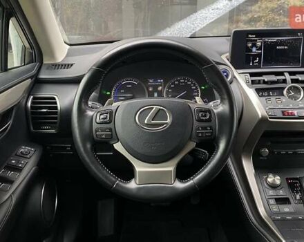 Коричневий Лексус НХ, об'ємом двигуна 2.49 л та пробігом 77 тис. км за 38534 $, фото 12 на Automoto.ua