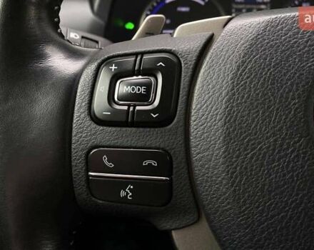 Коричневий Лексус НХ, об'ємом двигуна 2.49 л та пробігом 77 тис. км за 38534 $, фото 17 на Automoto.ua