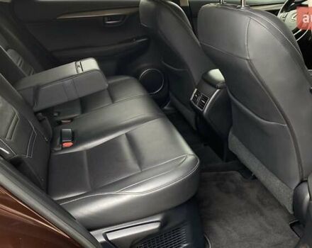 Коричневий Лексус НХ, об'ємом двигуна 2.49 л та пробігом 77 тис. км за 38534 $, фото 6 на Automoto.ua