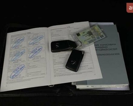 Коричневий Лексус НХ, об'ємом двигуна 2.49 л та пробігом 77 тис. км за 38534 $, фото 21 на Automoto.ua