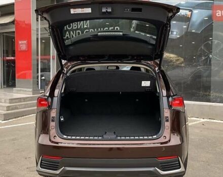 Коричневий Лексус НХ, об'ємом двигуна 2.49 л та пробігом 77 тис. км за 38534 $, фото 13 на Automoto.ua