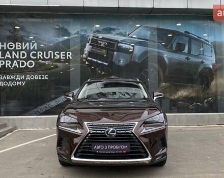 Коричневий Лексус НХ, об'ємом двигуна 2.49 л та пробігом 77 тис. км за 38534 $, фото 4 на Automoto.ua