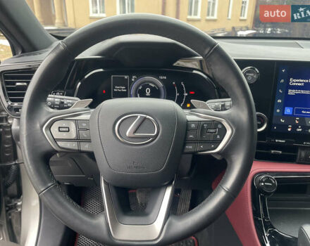 Коричневий Лексус НХ, об'ємом двигуна 2.49 л та пробігом 33 тис. км за 44000 $, фото 12 на Automoto.ua