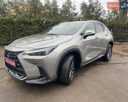 Коричневий Лексус НХ, об'ємом двигуна 2.49 л та пробігом 33 тис. км за 44000 $, фото 9 на Automoto.ua