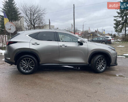 Коричневий Лексус НХ, об'ємом двигуна 2.49 л та пробігом 33 тис. км за 44000 $, фото 4 на Automoto.ua