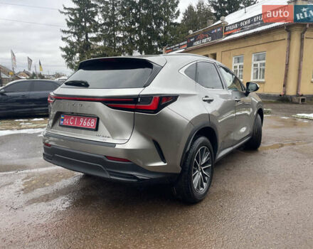 Коричневий Лексус НХ, об'ємом двигуна 2.49 л та пробігом 33 тис. км за 44000 $, фото 5 на Automoto.ua