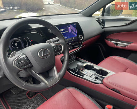 Коричневий Лексус НХ, об'ємом двигуна 2.49 л та пробігом 33 тис. км за 44000 $, фото 15 на Automoto.ua