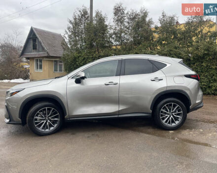 Коричневий Лексус НХ, об'ємом двигуна 2.49 л та пробігом 33 тис. км за 44000 $, фото 8 на Automoto.ua