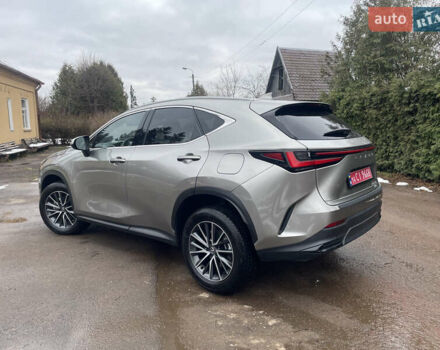 Коричневий Лексус НХ, об'ємом двигуна 2.49 л та пробігом 33 тис. км за 44000 $, фото 7 на Automoto.ua