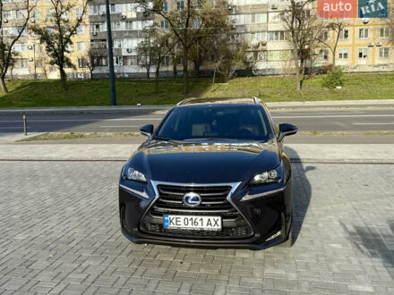 Коричневий Лексус НХ, об'ємом двигуна 2.49 л та пробігом 202 тис. км за 25300 $, фото 1 на Automoto.ua