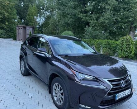 Коричневий Лексус НХ, об'ємом двигуна 0 л та пробігом 86 тис. км за 29997 $, фото 1 на Automoto.ua