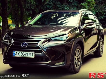 Лексус НХ 2015 у Червоноград на Automoto.ua Коричневий Лексус НХ, об'ємом двигуна 2.5 л та пробігом 185 тис. км за 29999 $, фото 1 на Automoto.ua