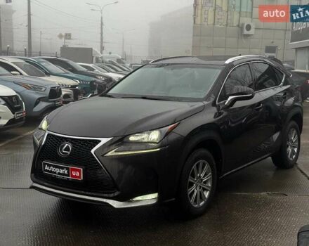 Коричневий Лексус НХ, об'ємом двигуна 2 л та пробігом 113 тис. км за 20990 $, фото 1 на Automoto.ua