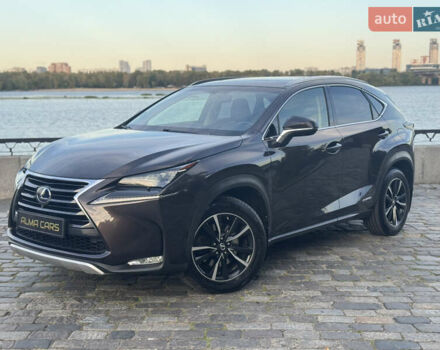 Коричневий Лексус НХ, об'ємом двигуна 2.49 л та пробігом 133 тис. км за 27600 $, фото 1 на Automoto.ua