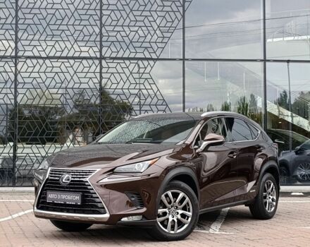 Коричневий Лексус НХ, об'ємом двигуна 2.49 л та пробігом 148 тис. км за 28761 $, фото 1 на Automoto.ua