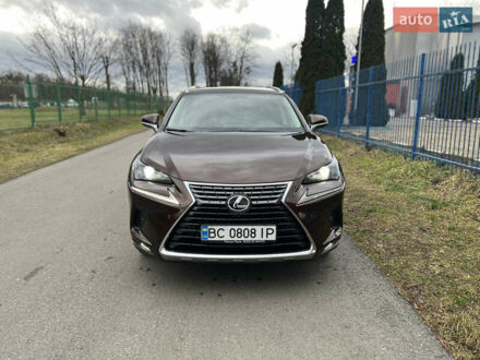 Лексус НХ 2019 у Стрые на Automoto.ua Коричневий Лексус НХ, об'ємом двигуна 1.99 л та пробігом 67 тис. км за 36500 $, фото 1 на Automoto.ua