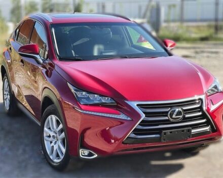 Лексус НХ 2014 у Трускавце на Automoto.ua Червоний Лексус НХ, об'ємом двигуна 2 л та пробігом 87 тис. км за 20500 $, фото 6 на Automoto.ua
