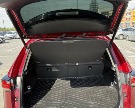 Лексус НХ 2014 в Львове на Automoto.ua Красный Лексус НХ, объемом двигателя 2 л и пробегом 195 тыс. км за 22200 $, фото 5 на Automoto.ua