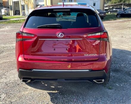 Лексус НХ 2014 у Трускавце на Automoto.ua Червоний Лексус НХ, об'ємом двигуна 2 л та пробігом 87 тис. км за 20500 $, фото 5 на Automoto.ua