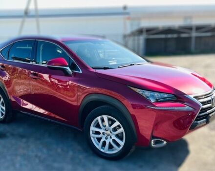 Лексус НХ 2014 у Трускавце на Automoto.ua Червоний Лексус НХ, об'ємом двигуна 2 л та пробігом 87 тис. км за 20500 $, фото 2 на Automoto.ua